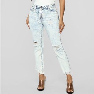 Fashion Nova Jeans